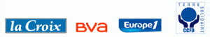 La Croix - BVA - Europe 1 - CCFD