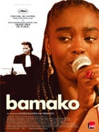 Affiche du film Bamako
