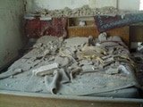Destruction dans le camp de Nahr el Bared