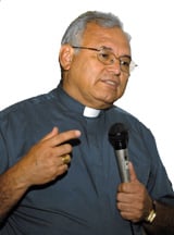 Mgr Alvaro Ramazzini