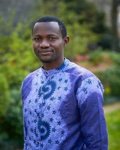 Pape Aliou Sane, directeur de l’Association UNMFR © Sacha Lenormand/CCFD-Terre Solidaire.