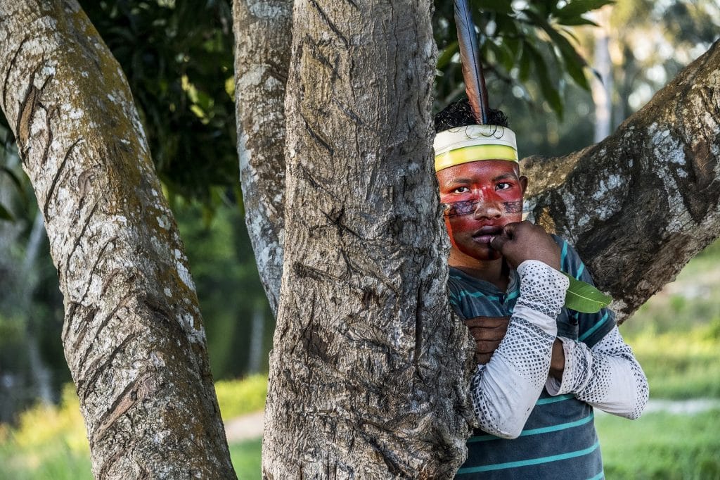 Au Brésil, soutenir les peuples autochtones