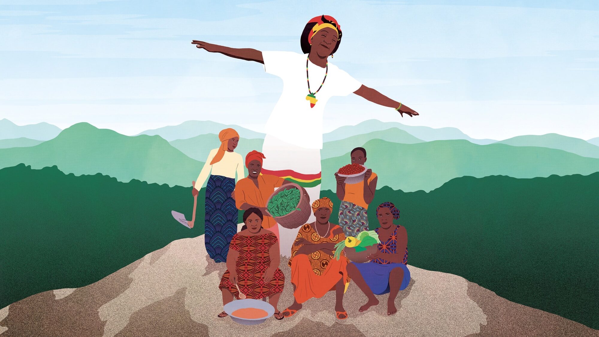 Bandeau immersion Afrique du Sud