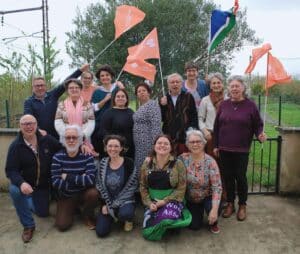 Immergé·esCVL + partenaires sud africaines