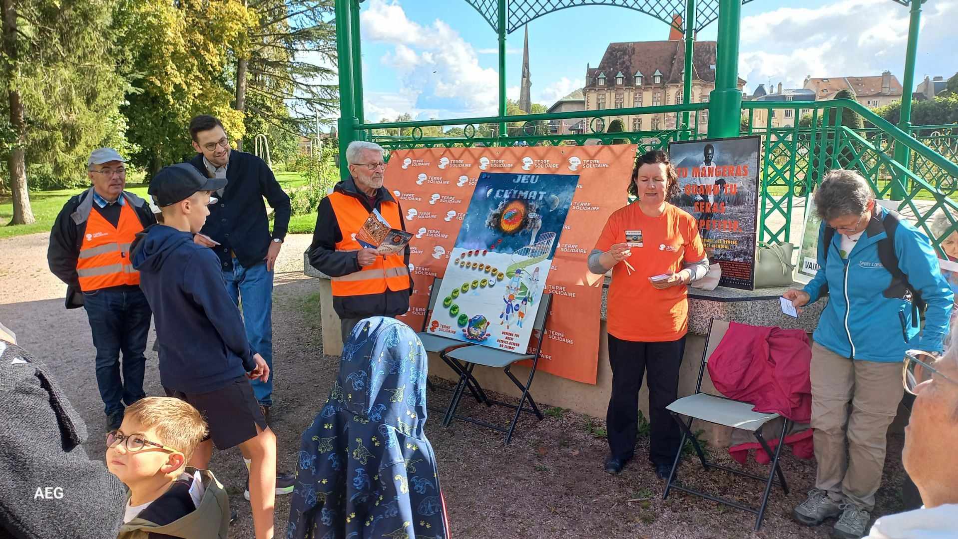 Km contre la Faim Baccarat (54)