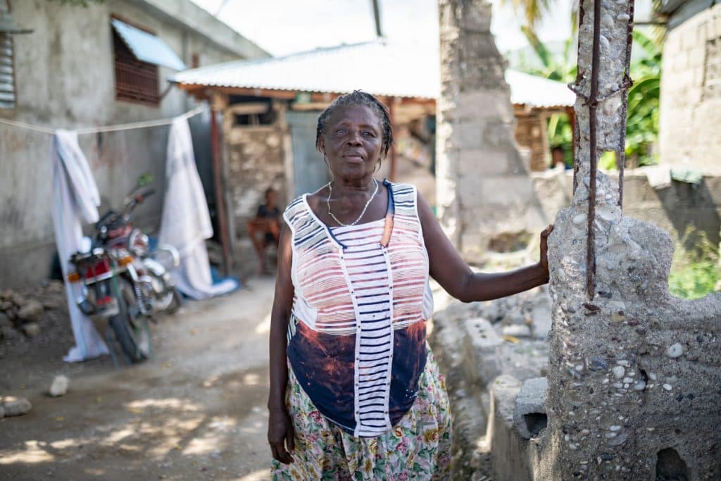 Haïti ©Lusseau Masson