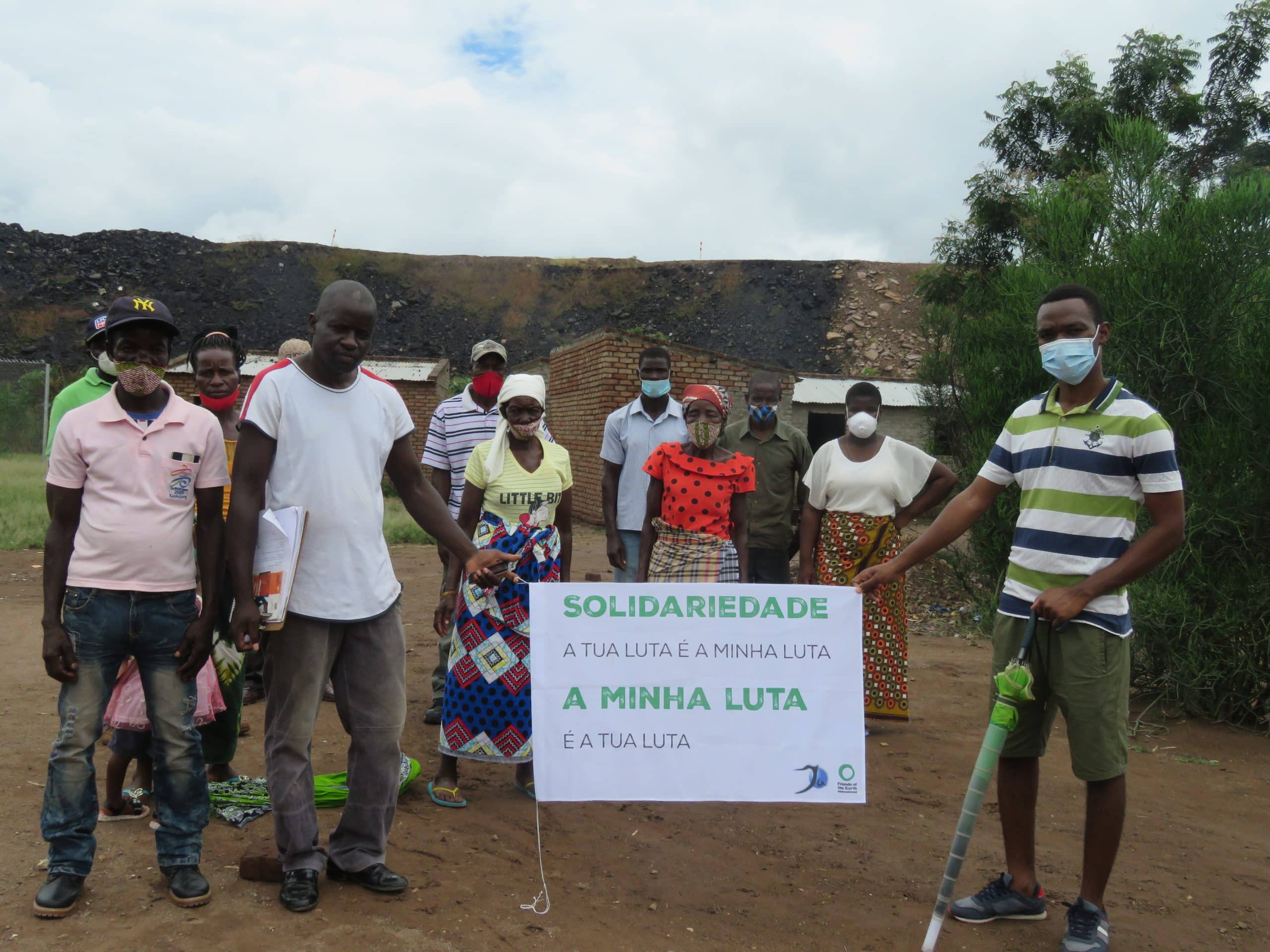 Mozambique : les communautés contre la plaie du charbon