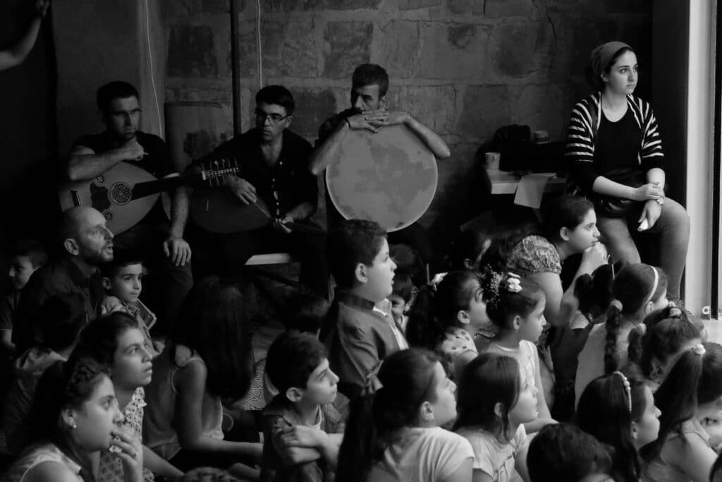 © Deir Maryam