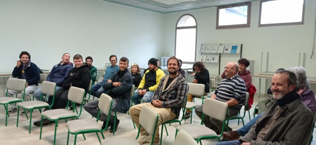 caravan’ tour CCFD Terre Solidaire Aquitaine a fait escale au centre Beauséjour
