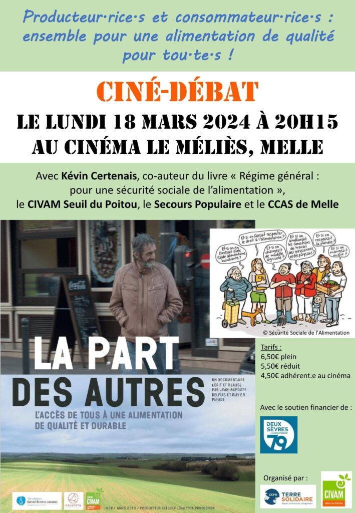 Crédit Photo - CCFD