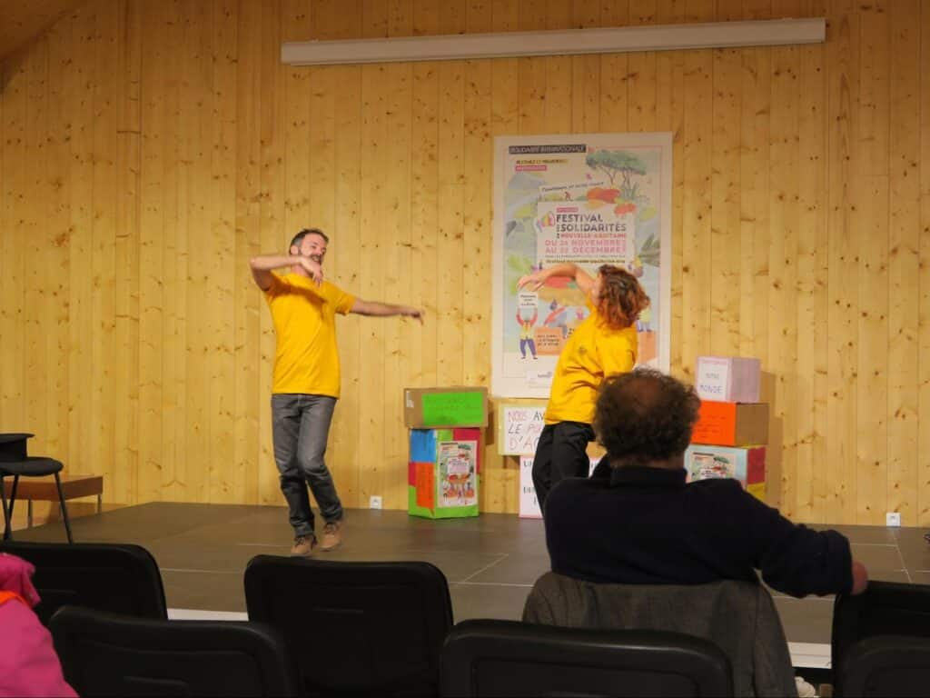 Festival des Solidarités ou Festisol