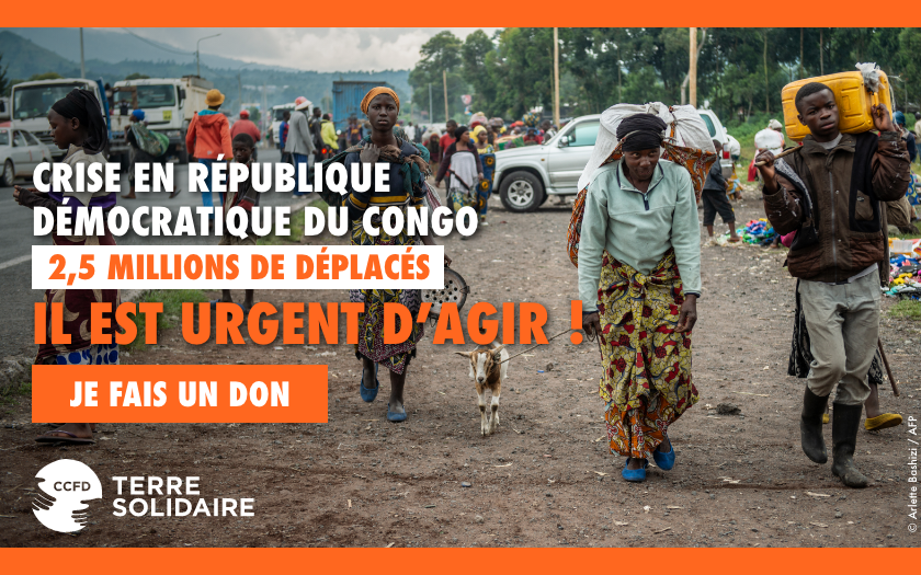 Urgence RDC