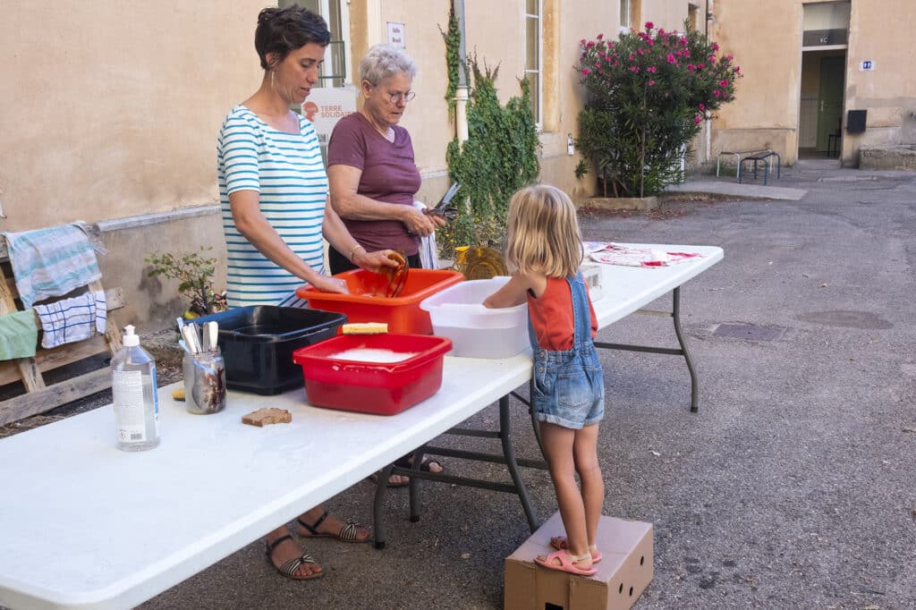 Conseils pour manger local et bio, même en groupe
