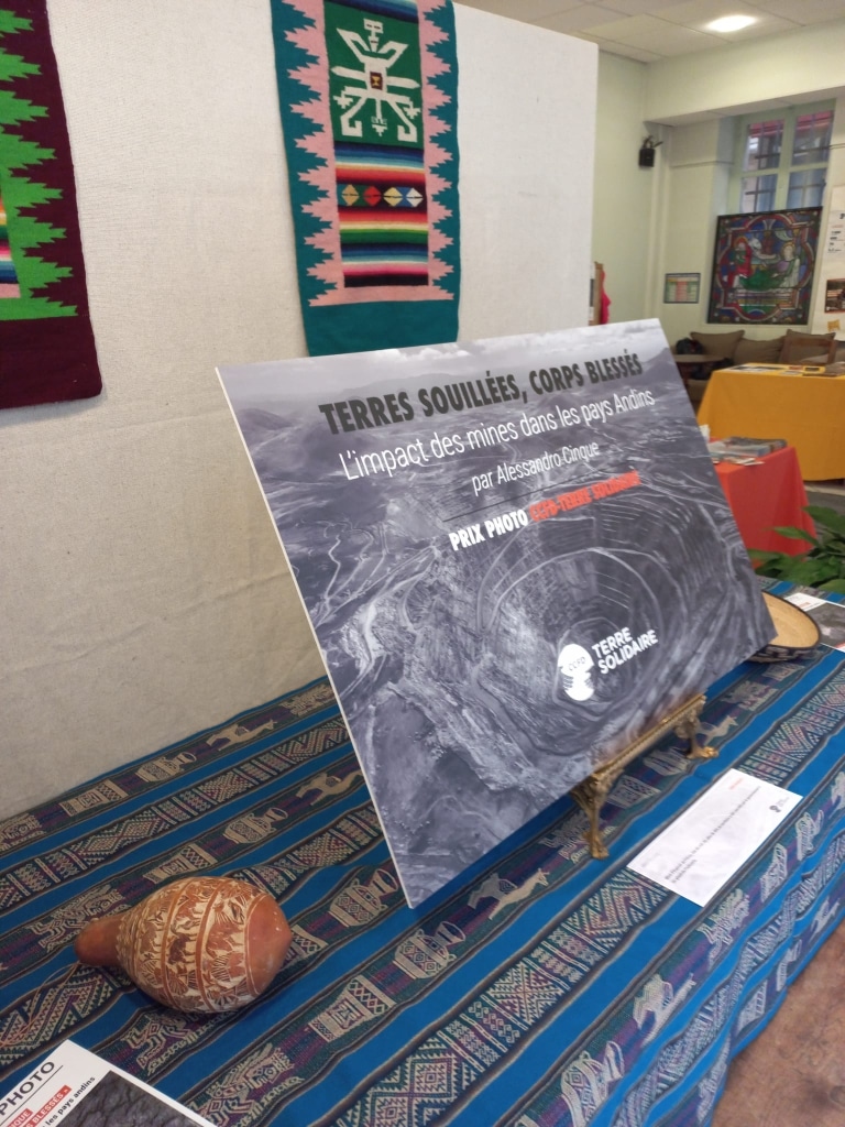Quand la Photo Rime avec Solidarité à l’Espace Notre Dame à Dijon — free download