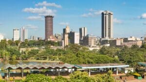 Nairobi