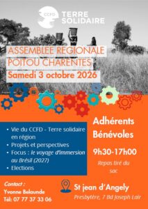 Crédit photo : CCFD